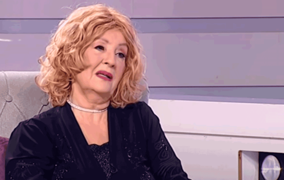 LEPA LUKIĆ ne brine za PRIHODE: Kraljica narodne muzike PROKOCKALA POMOĆ OD DRŽAVE za jedan dan